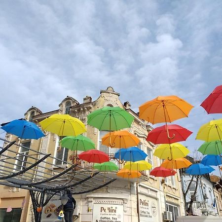 Funny-Gunny Room To The Sea Garden Burgas Exterior photo